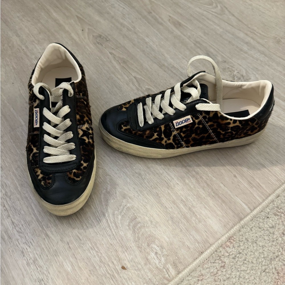 Golden Goose Soul Stars